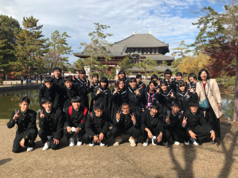 奈良公園１組