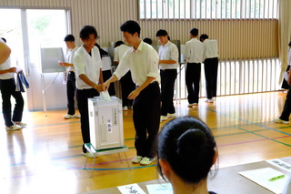 生徒会長選挙 (5)