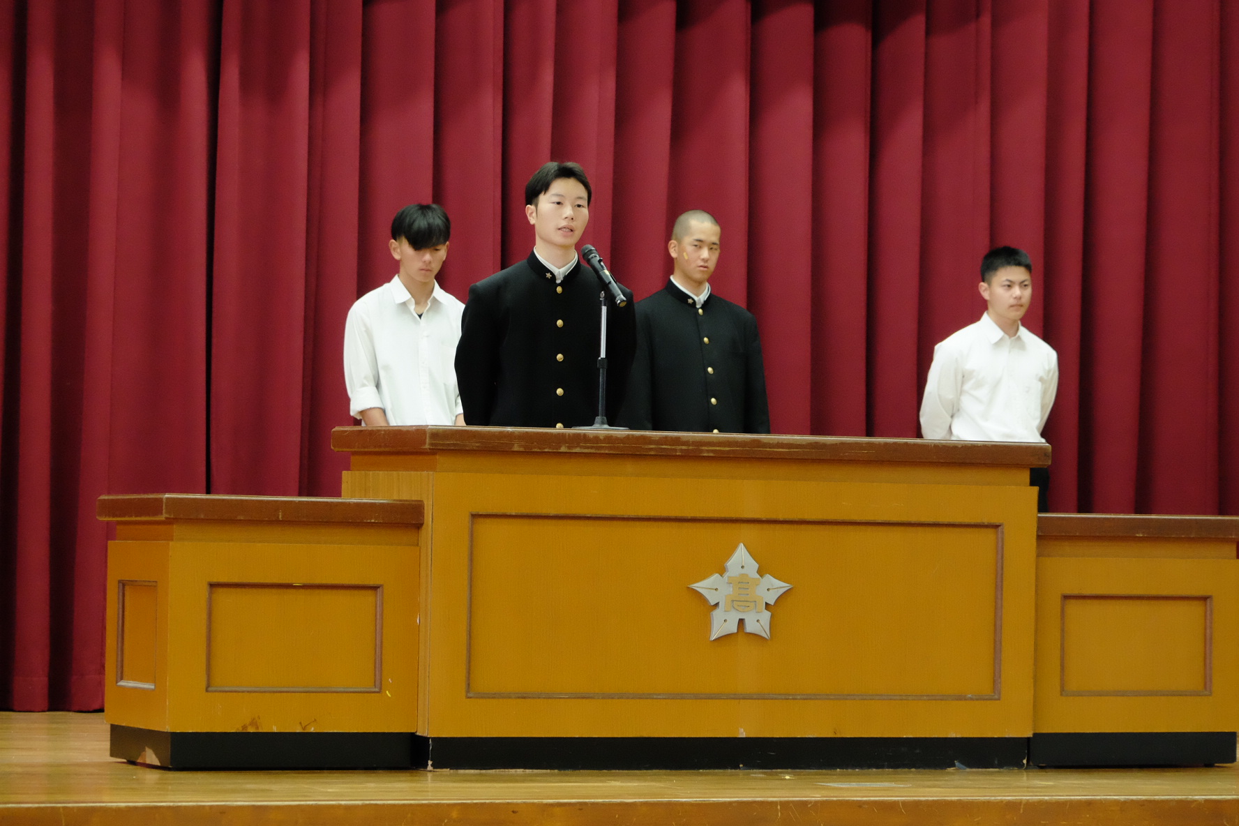 部活動激励会 (7)