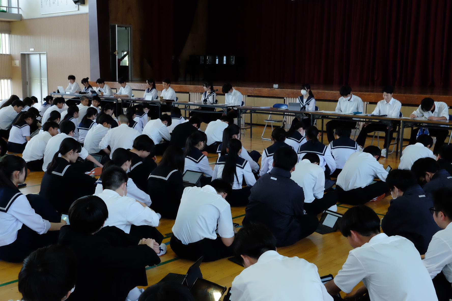 生徒総会 (9)
