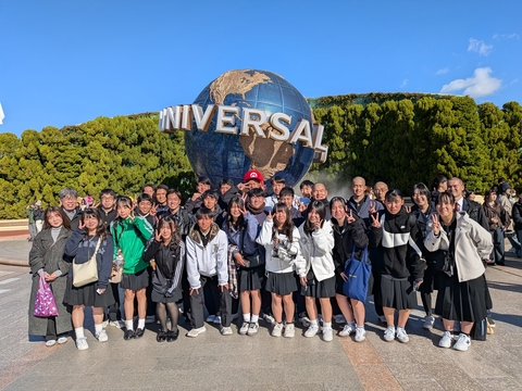 ＵＳＪ集合写真9