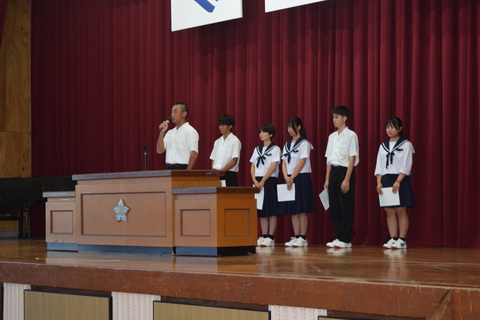 R8 ２学期始業式 (12)